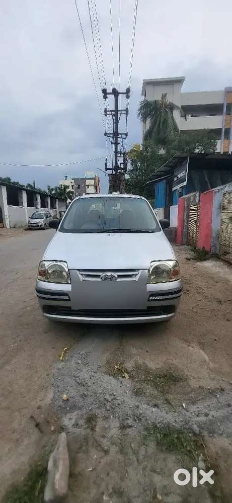 2nd Owner Hyundai Santro 2011