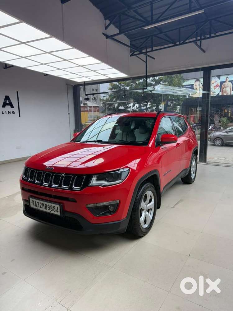 Jeep Compass 2020 Diesel Good Condition