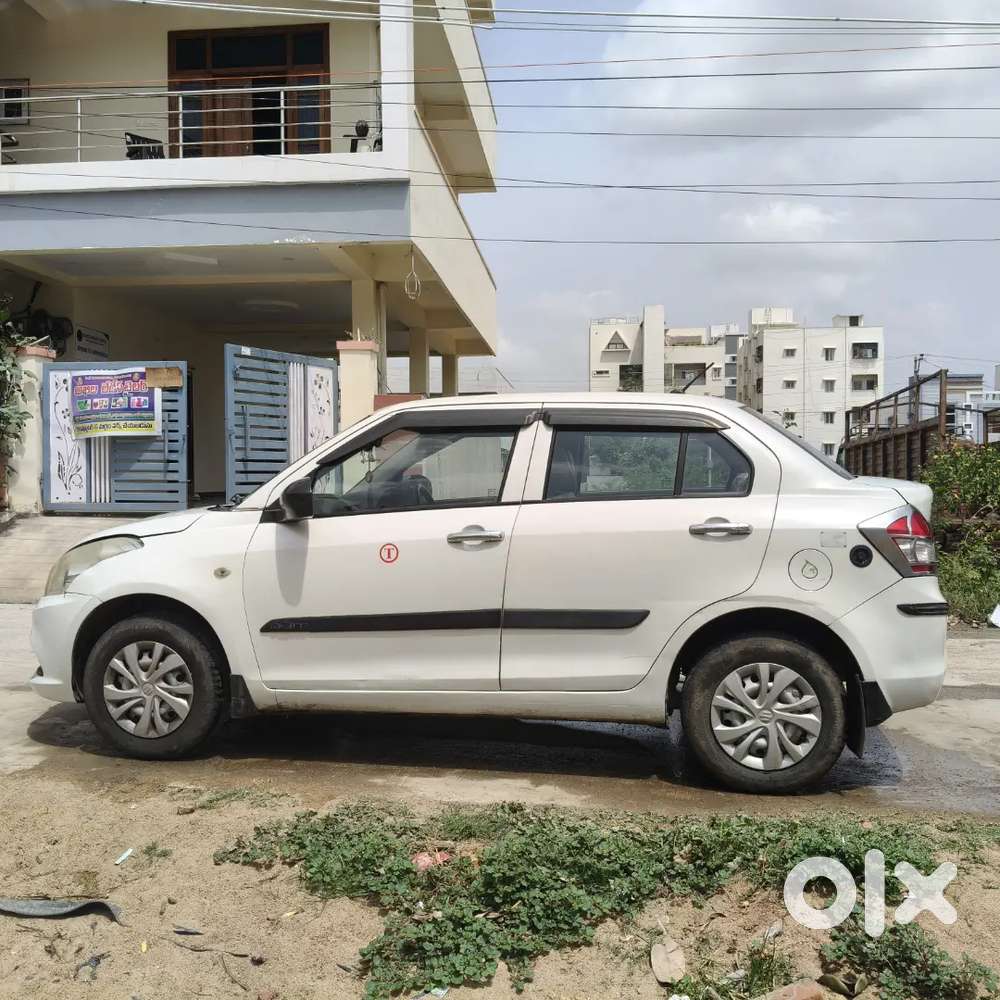 Maruti Suzuki Dzire 2021 Cng Hybrid Tour