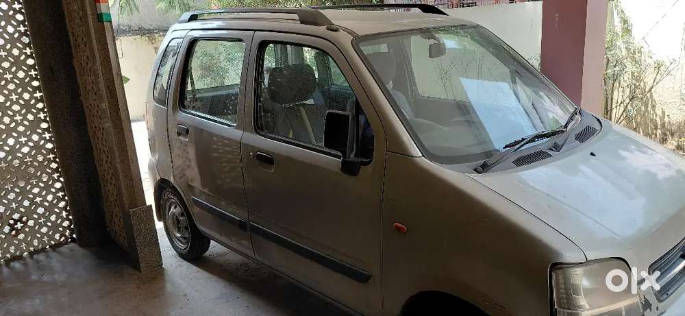 Maruti Suzuki Wagon R 2004