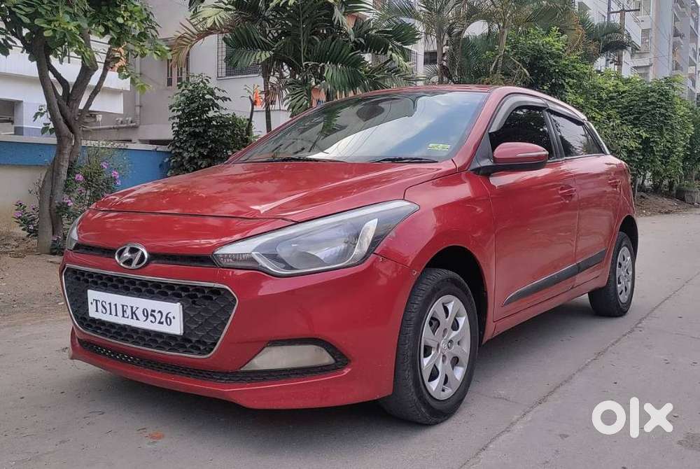 Hyundai I20 Sportz 1.2 Bs-iv, 2016, Diesel