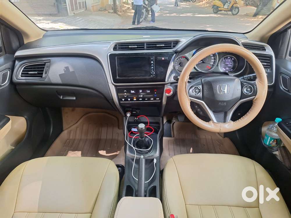 Honda City V Mt Exclusive, 2018, Petrol