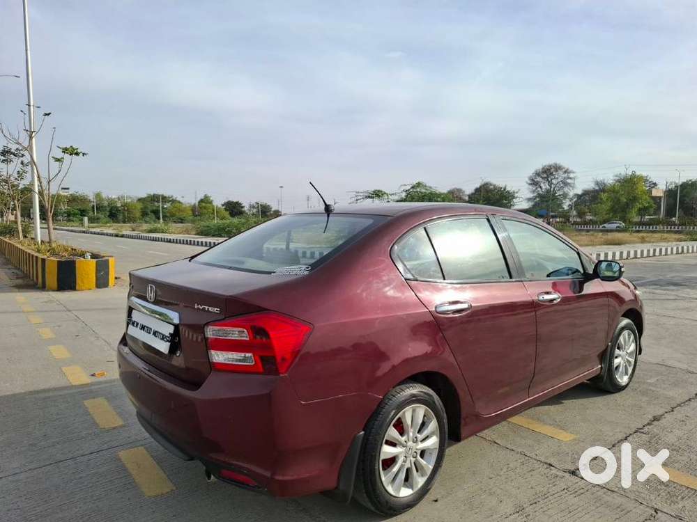 Honda City 2011-2013 1.5 V Mt Sunroof, 2012, Petrol