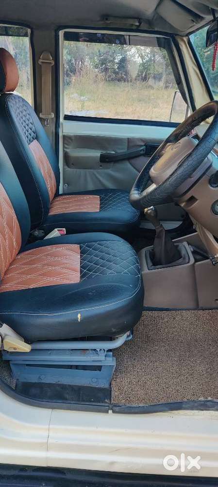 Mahindra Bolero Slx 4wd, 2012, Diesel