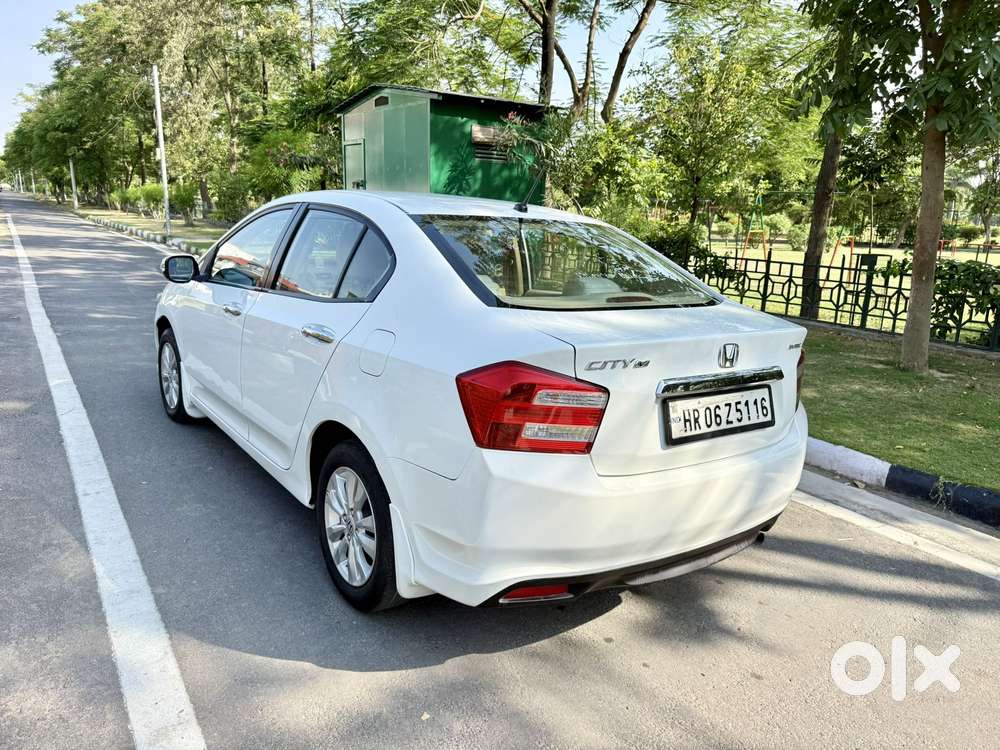 Honda City V Inspire, 2012, Petrol