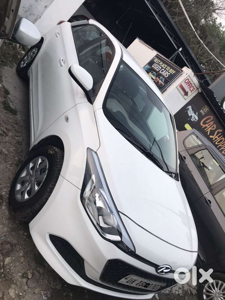 Hyundai New I20 1.2 Sportz Mt, 2018, Petrol