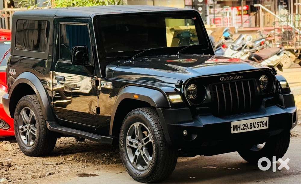 Mahindra Thar Lx D 4wd At, 2022, Diesel