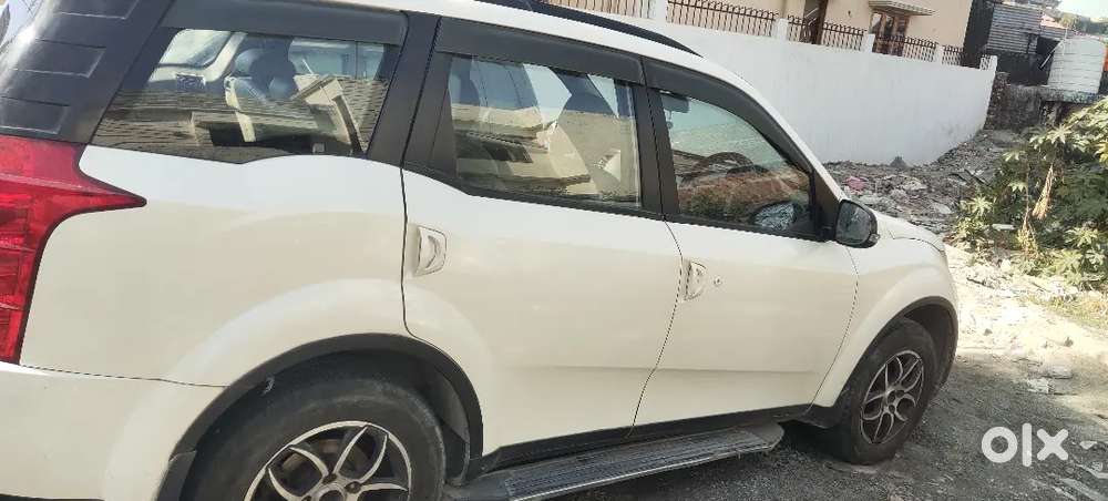 Mahindra Xuv500 Diesel 2014