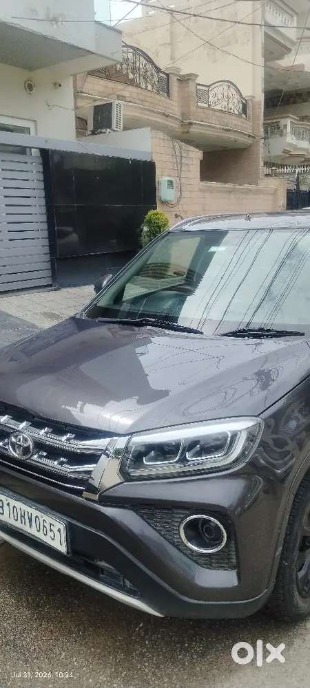 Toyota Urban Cruiser 2022 1.5 High Grade At