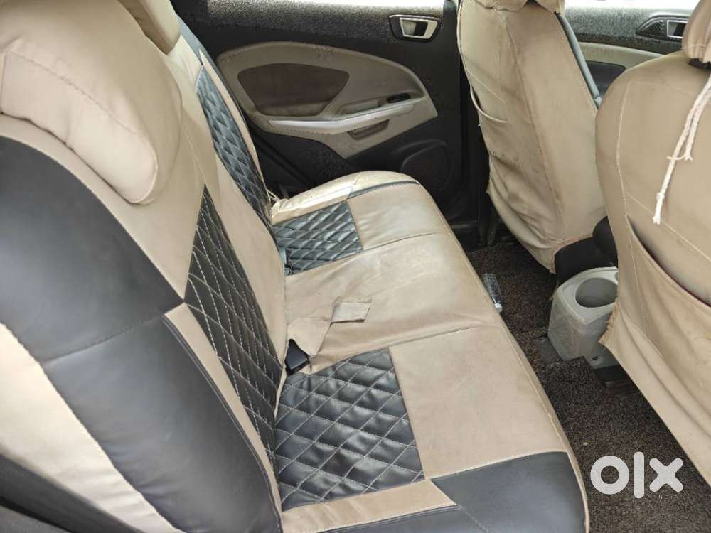 Ford Ecosport Titanium 1.5 Tdci (opt), 2016, Diesel