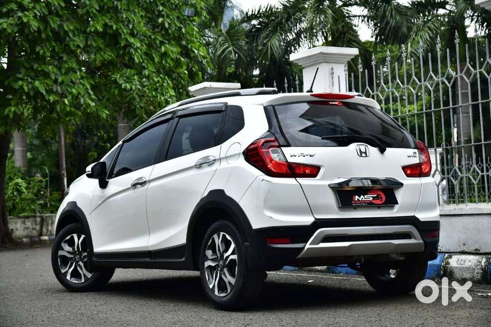 Honda Wr-v I-vtec Vx, 2019, Petrol