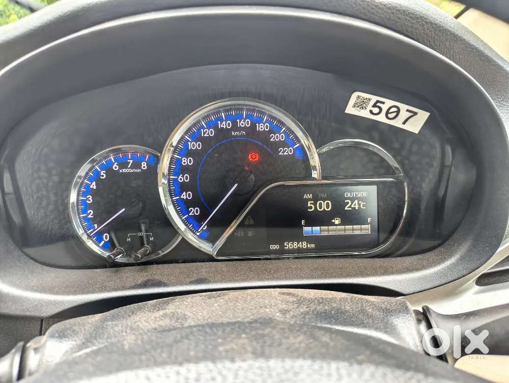 Toyota Yaris 1.5 Ativ 2019