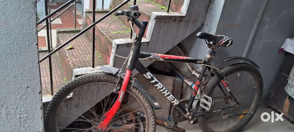 Striker Gang Ranger Cycle Gang Striker Bicycles 1820255235