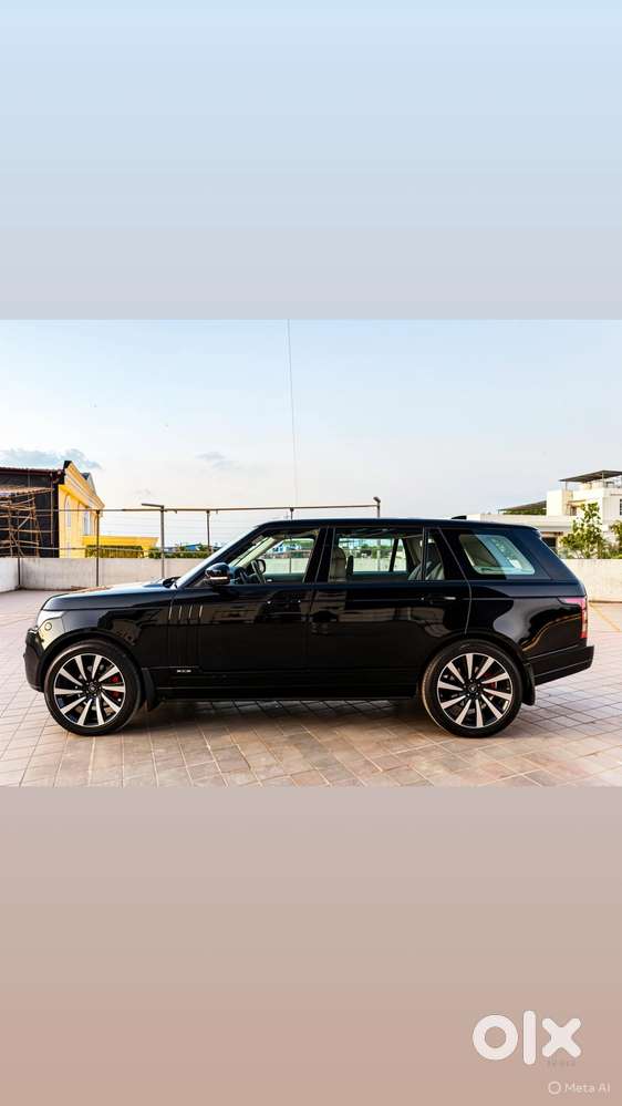 Land Rover Range Lwb 3.0 V6 Diesel Vogue, 2018, Diesel