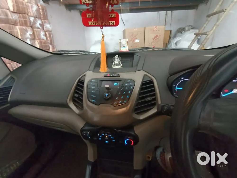Ford Ecosport Diesel 2016