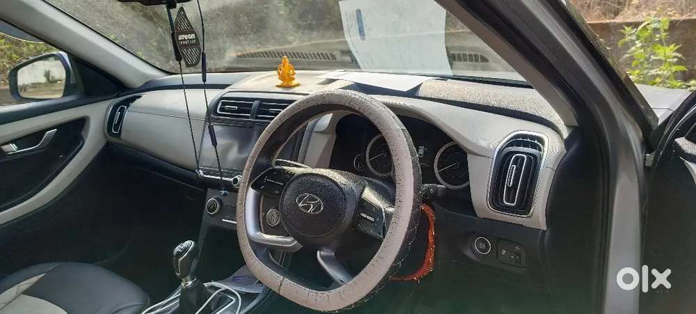 Hyundai Creta Facelift 2021 Petrol Well Maintained