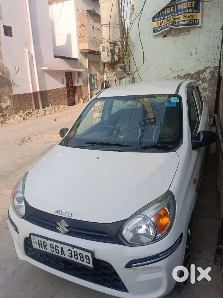 It Is A Very Good Car And There Is No Work In The Car