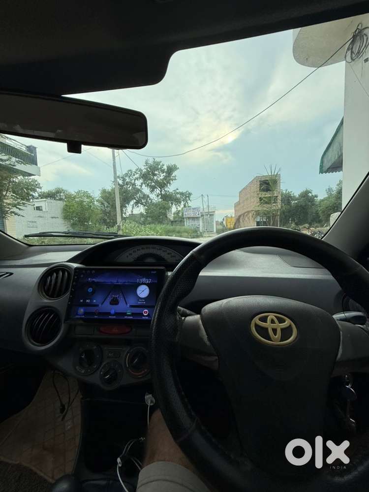 Toyota Etios Liva Diesel 2012 Car