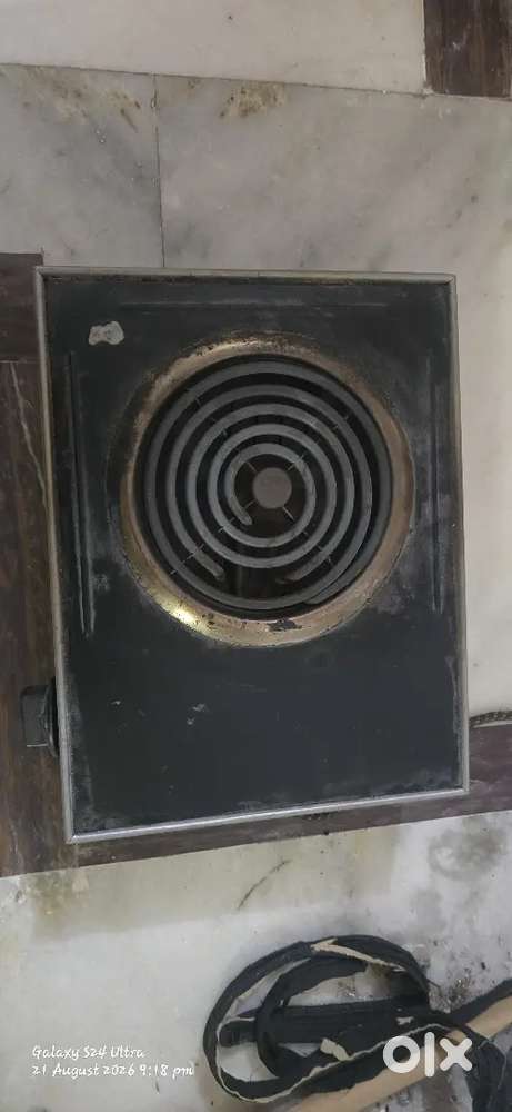 Kitchen rod electric induction