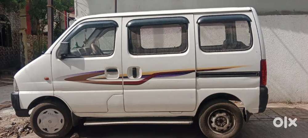 Maruti Suzuki Eeco 2012 Petrol Good Condition