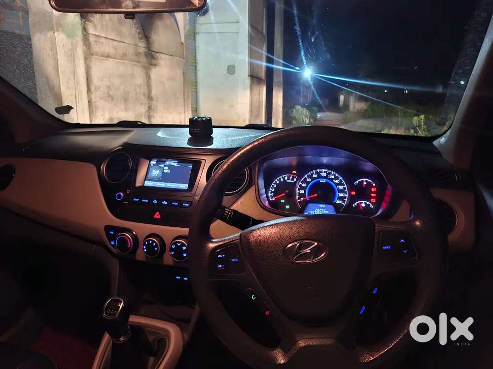 Hyundai Grand I10 Sportz 2018 Well Maintained Good In Condition