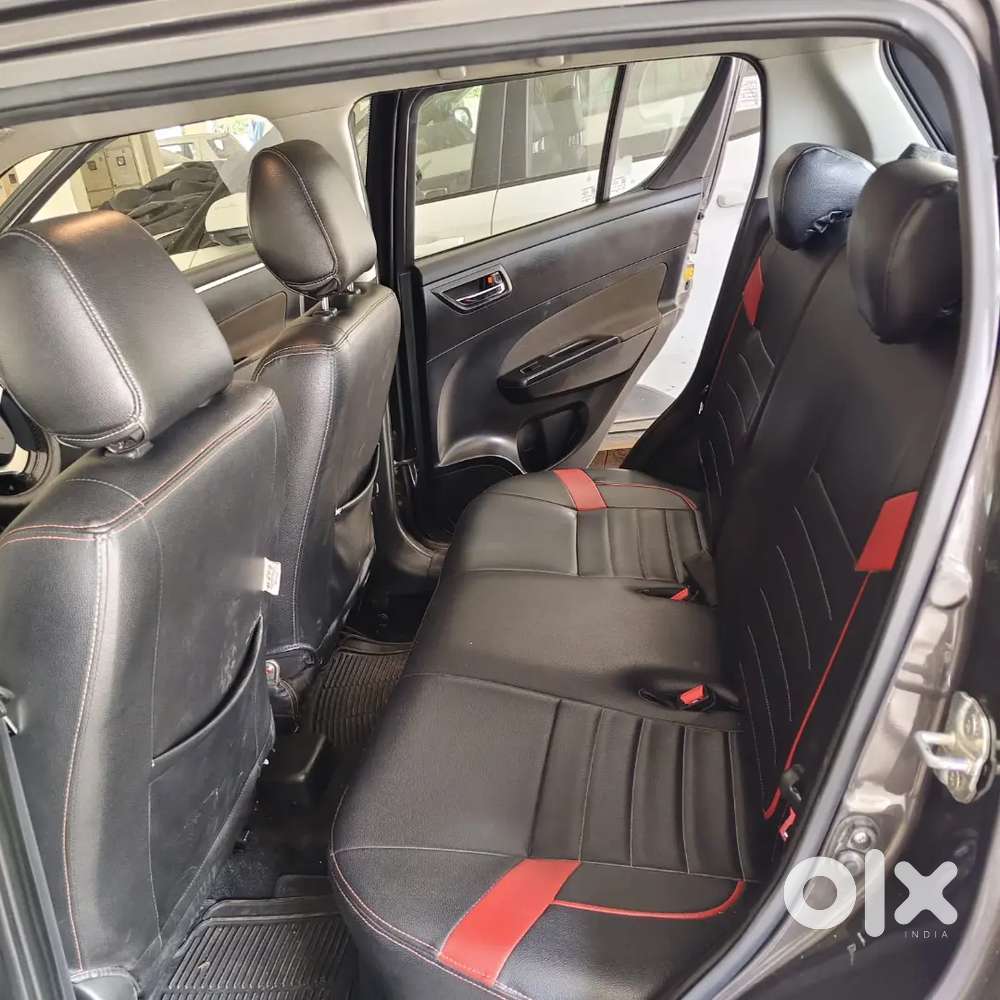 Maruti Suzuki Swift 2015