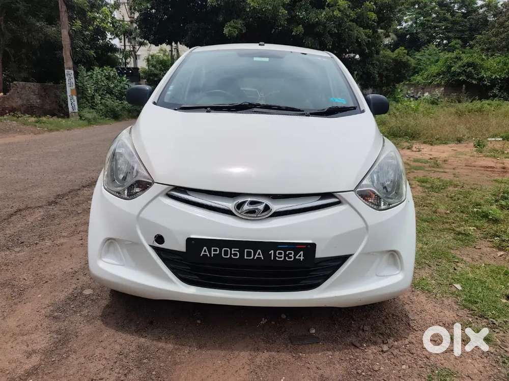 Hyundai Eon Era 2014 Petrol