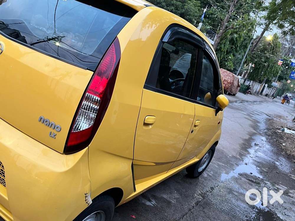 Tata Nano Xl Iii Top Model Petrol 2009