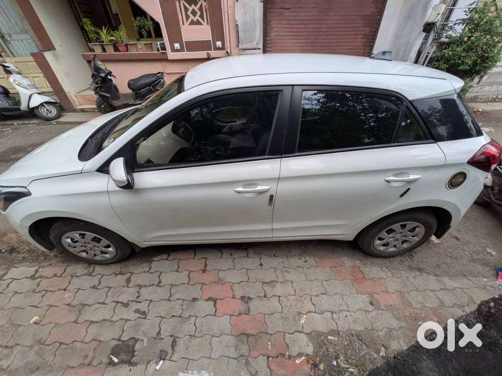 Hyundai I20 Sportz 2018