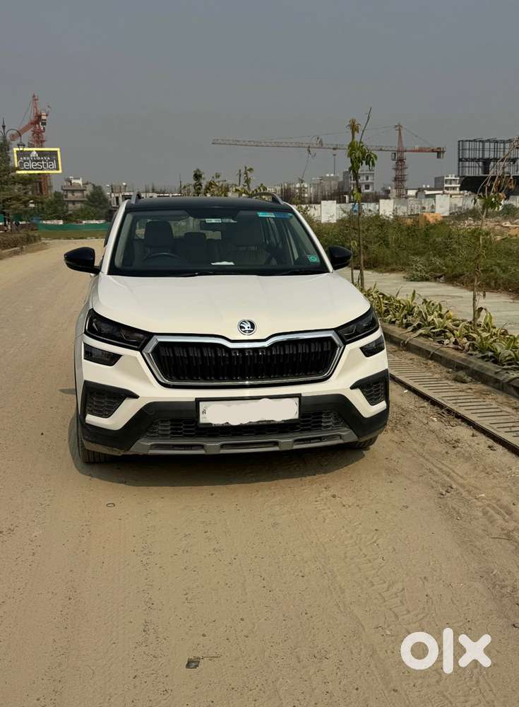 Skoda Kushaq Automatic 2022 Less Driven