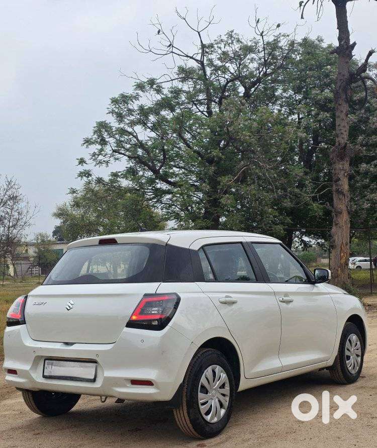 Maruti Suzuki Swift Vxi 1.2 Abs Bs-iv, 2024, Petrol
