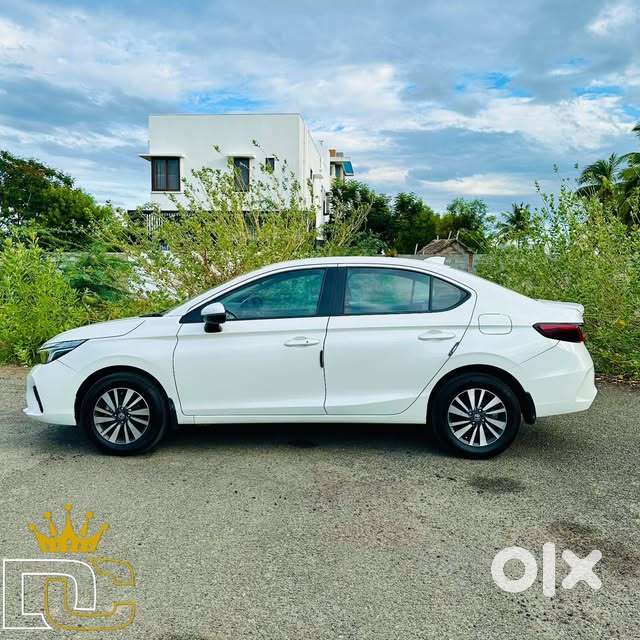 Honda City 1.5 V 5th Gen I-vtec Mt, 2024, Petrol