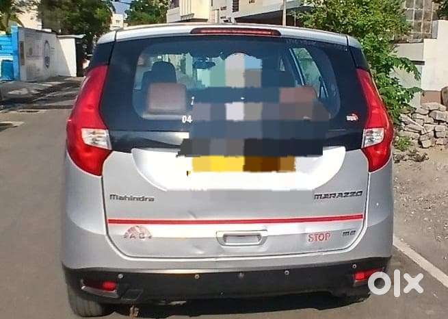 Mahindra Marshal, 2021, Diesel