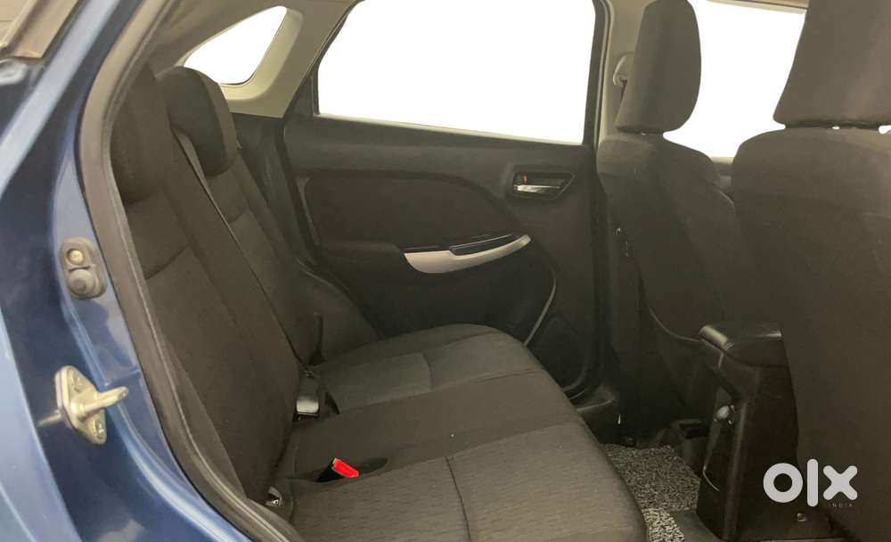 Maruti Suzuki Baleno 1.2 Delta, 2017, Petrol