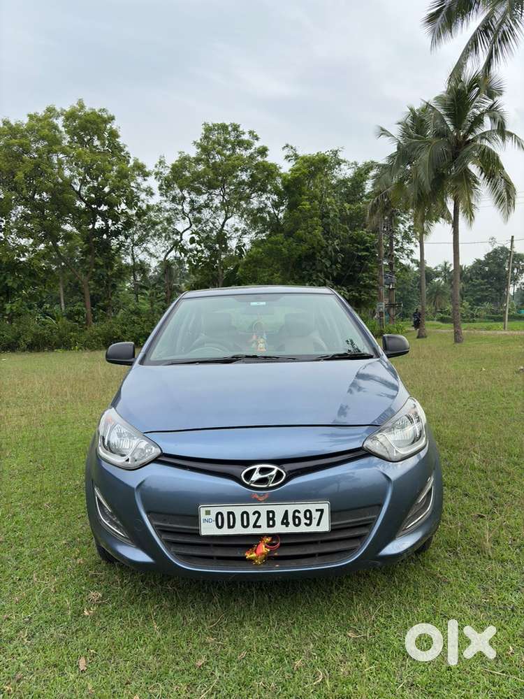 Hyundai I20 2012 Petrol Good Condition