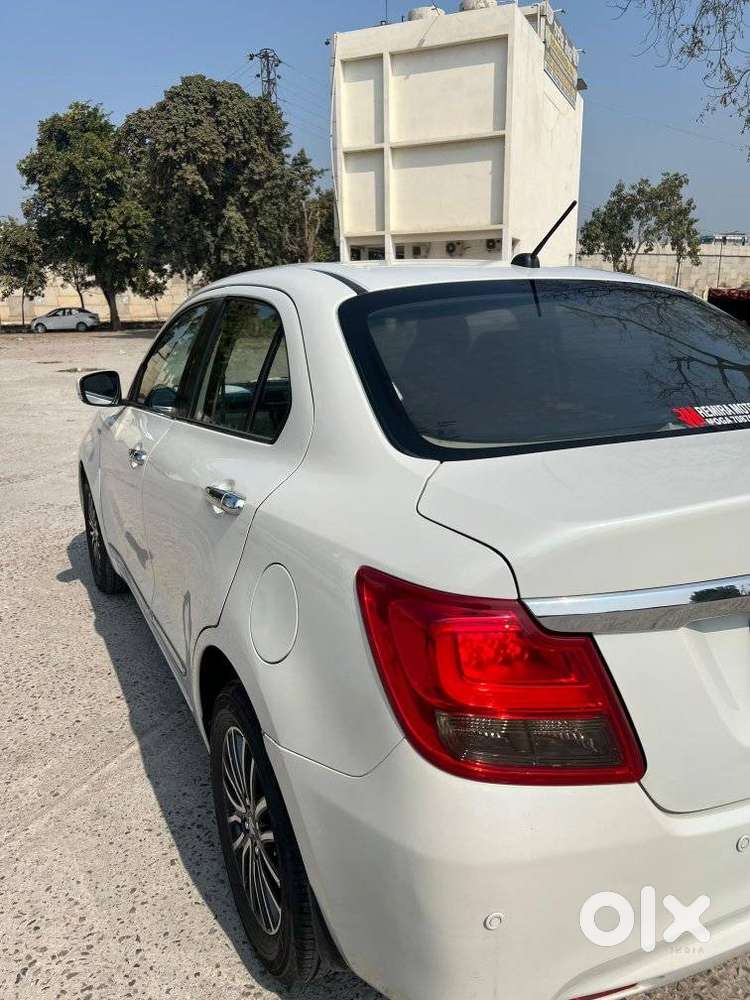 Maruti Suzuki Swift Dzire Zdi+ Amt, 2018, Diesel