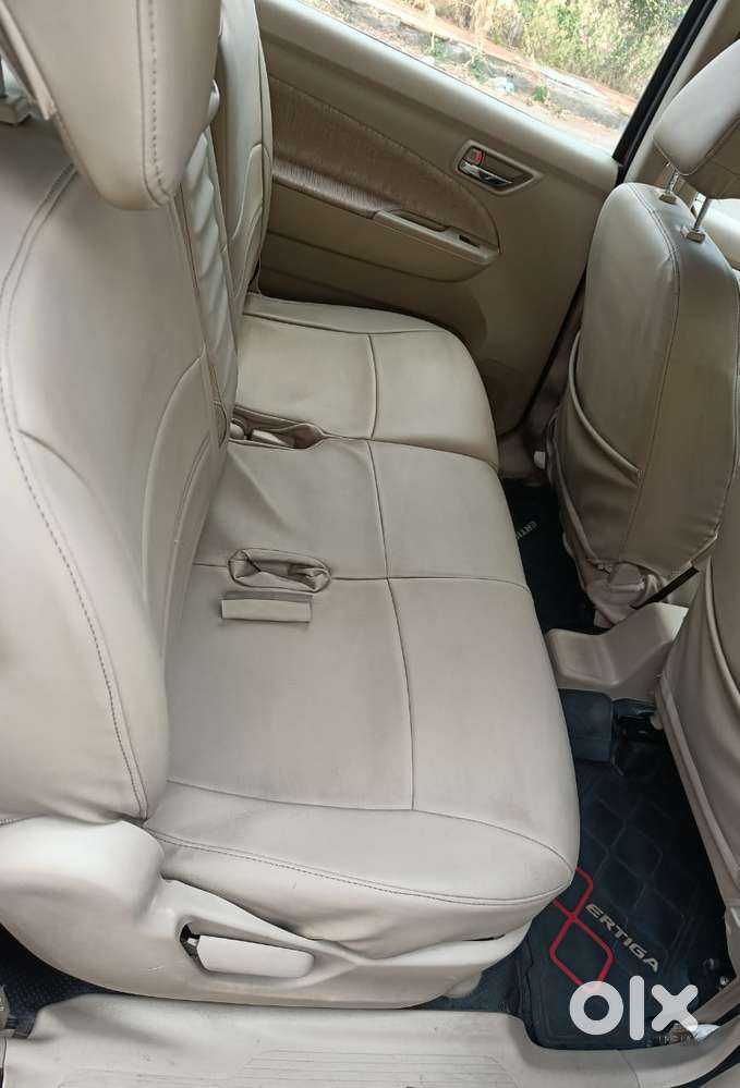 Maruti Suzuki Ertiga 1.5 Vxi, 2013, Petrol