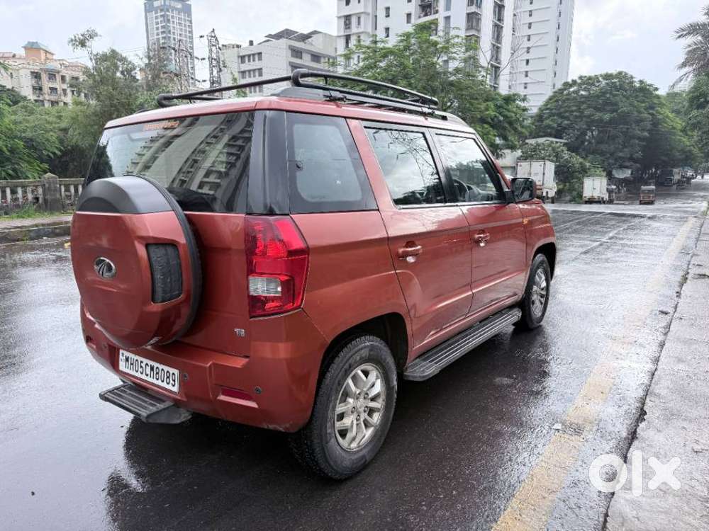 Mahindra Tuv 300 Mhawk100 T8, 2016, Diesel