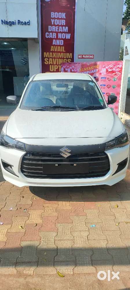 Maruti Suzuki Dzire 1.2 2026
