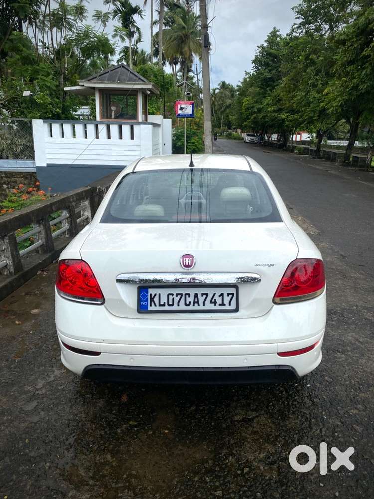 Fiat Linea Dynamic 2014