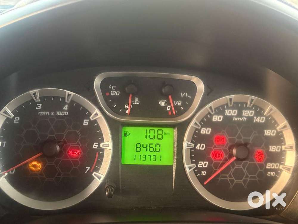 Ford Fiesta Classic 2012 Petrol 113731 Km Driven
