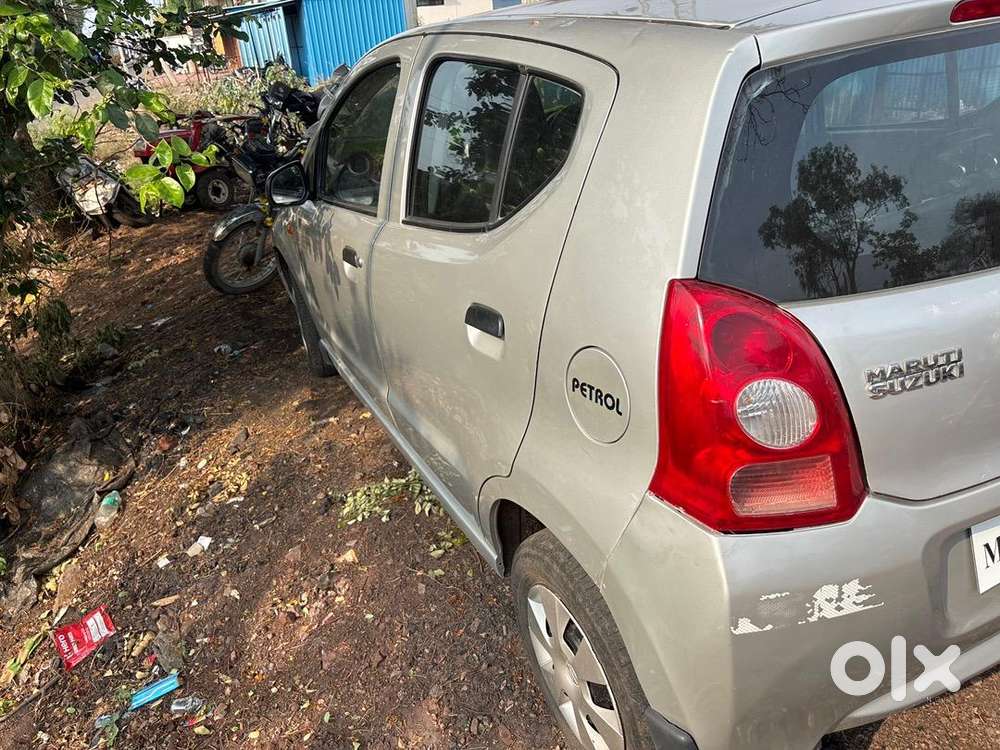 Maruti Suzuki A-star 2010 Petrol Good Condition