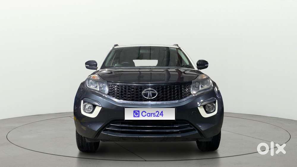 Tata Nexon 1.2 Revotron Xza Plus Dualtone, 2018, Petrol