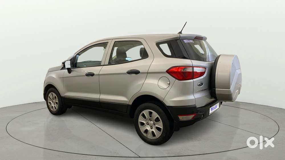 Ford Ecosport 2013-2015 1.5 Ti Vct Mt Ambiente, 2018, Petrol