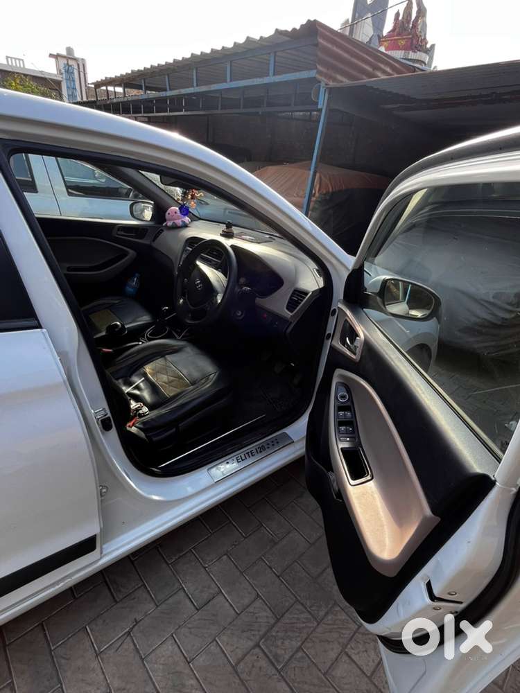 2017 Hyundai Elite I20 Car