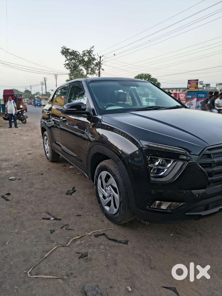 Hyundai Creta 1.5 Ex Petrol, 2022, Petrol