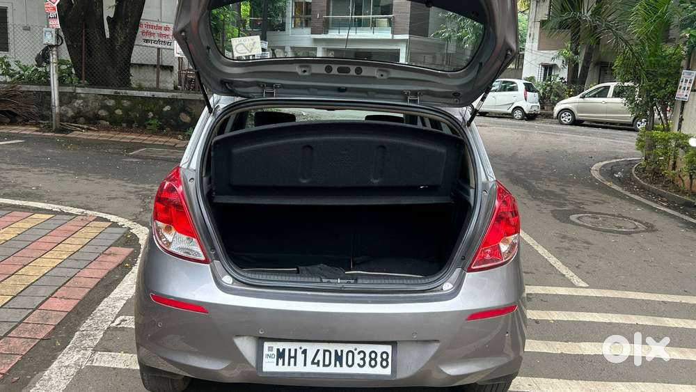 Hyundai I20 2012-2014 Sportz At 1.4, 2012, Petrol