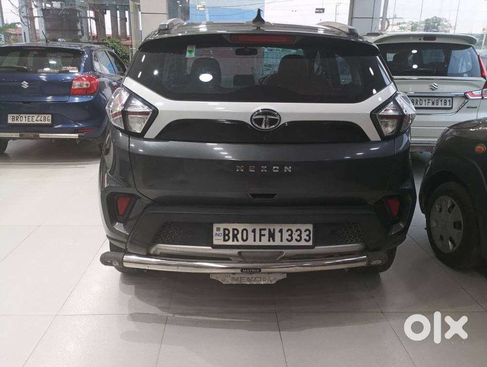 Tata Nexon 1.5 Revotorq Xz, 2022, Petrol