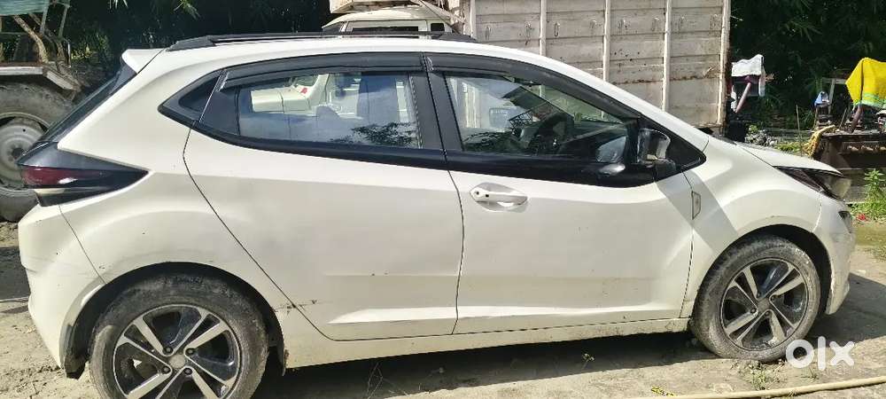 Tata Altroz 1.2 Xz 2020 Petrol Car
