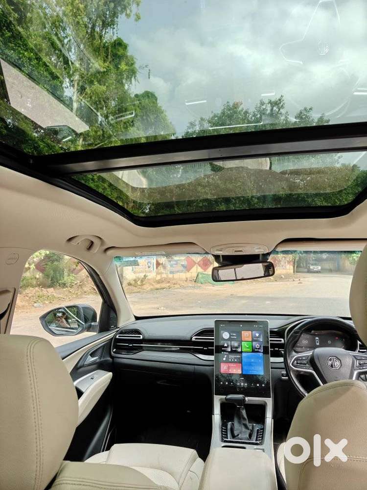 Mg Hector Savvy Pro 1.5 Turbo Cvt, 2023, Petrol